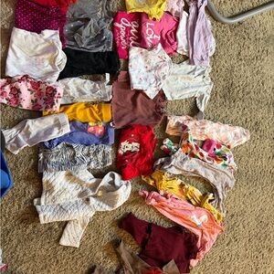 Kids Matching Set - Multicolor